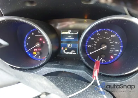 2018 Subaru Outback 2.5I Premium from USA, damaged, VIN 4S4BSACC3J3354492